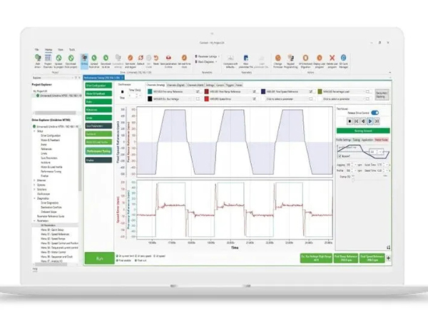尼得科驅動發(fā)布升級版Connect PC工具，實現(xiàn)更輕松的驅動器調試